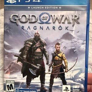 God of War Ragnarök for - PS4